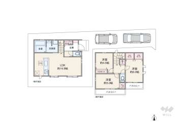 葛飾区東水元3丁目 一戸建て