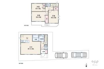 葛飾区東水元3丁目 一戸建て