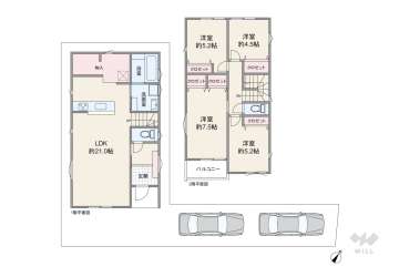 川崎市宮前区けやき平 一戸建て