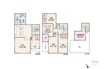 名古屋市昭和区田面町2丁目 一戸建て
