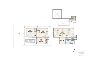 葛飾区奥戸4丁目 一戸建て