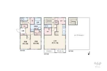 川口市戸塚東4丁目 一戸建て