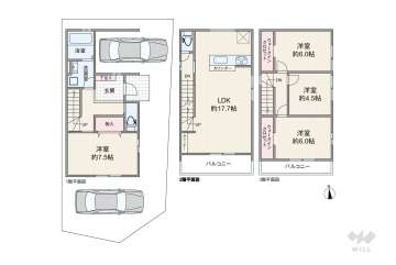 名古屋市中川区尾頭橋2丁目 一戸建て