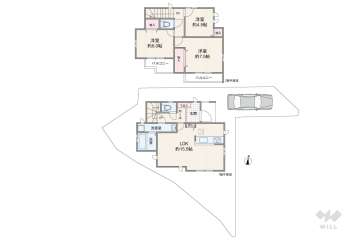 川西市火打2丁目 一戸建て