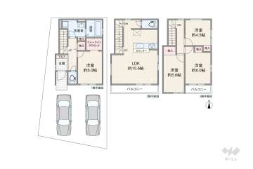 名古屋市中川区尾頭橋2丁目 一戸建て