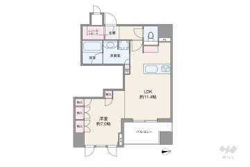 タワー・ザ・ファースト栄三丁目