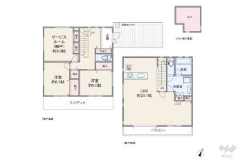 川口市柳崎4丁目 一戸建て