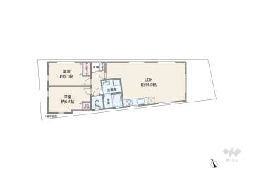 大田区大森南2丁目 一戸建て