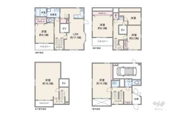 板橋区小茂根2丁目 一戸建て