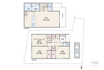 川崎市宮前区東有馬1丁目 一戸建て