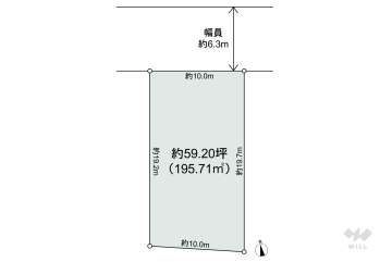 名古屋市昭和区五軒家町 土地