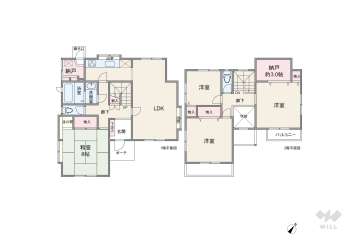 川口市大字安行領家 一戸建て