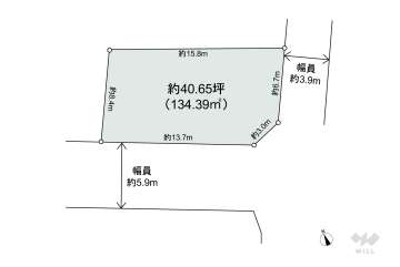 世田谷区下馬5丁目 土地