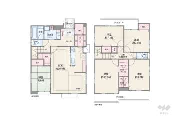 瀬戸市下陣屋町 一戸建て
