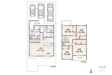名古屋市中川区春田4丁目 一戸建て