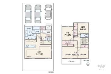 名古屋市中川区春田4丁目 一戸建て