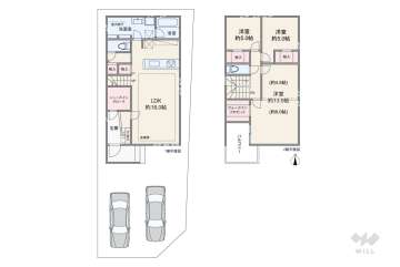 名古屋市中川区春田4丁目 一戸建て