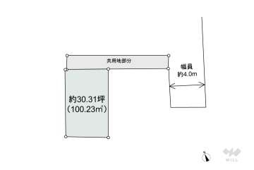 杉並区高井戸東2丁目 土地