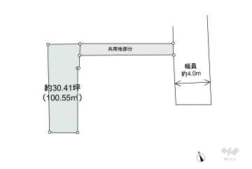 杉並区高井戸東2丁目 土地