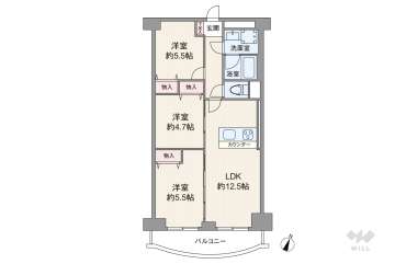 グリーンコーポ千寿