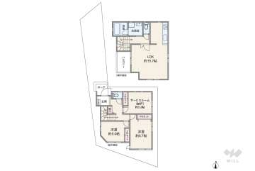 川崎市宮前区菅生2丁目 一戸建て