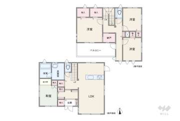 春日井市勝川新町1丁目 一戸建て