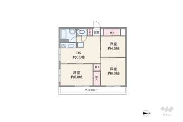 第二ユーアイマンション