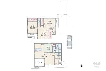 川口市上青木西1丁目 一戸建て
