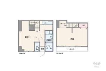 北区豊島6丁目 一戸建て