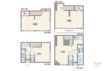 北区豊島6丁目 一戸建て