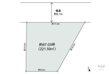 大府市桜木町2丁目 土地