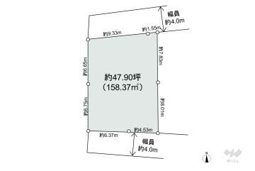 世田谷区上祖師谷3丁目 土地