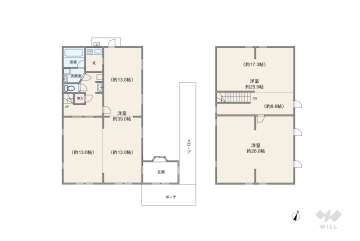 川崎市宮前区潮見台 一戸建て