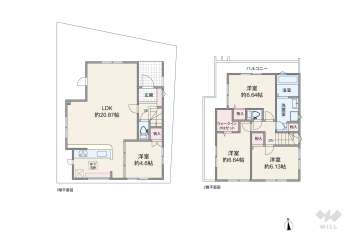 大田区南馬込1丁目 一戸建て