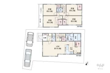 葛飾区西水元1丁目 一戸建て