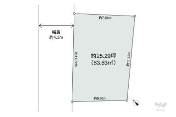 大田区南馬込3丁目 土地