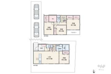 川口市安行出羽1丁目 一戸建て