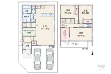 春日井市中切町2丁目 一戸建て