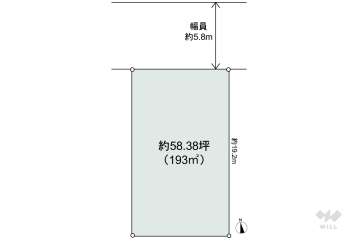 名古屋市中川区戸田明正2丁目 土地