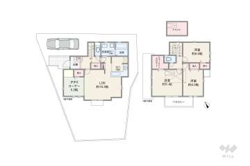川崎市宮前区南野川1丁目 一戸建て