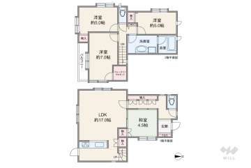 世田谷区岡本1丁目 一戸建て