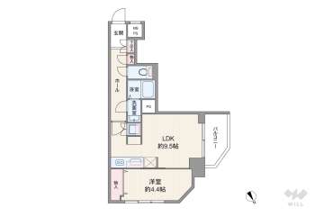 ロイヤルハイツ新宿御苑