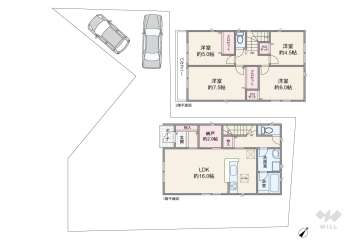 川口市大字安行小山 一戸建て