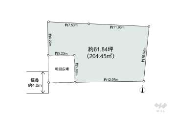 世田谷区瀬田5丁目 土地