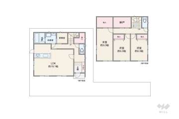高槻市南平台1丁目 一戸建て