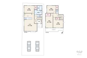 春日井市高森台4丁目 一戸建て