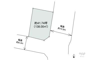 名古屋市昭和区神村町2丁目 土地