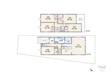 大府市横根町羽根山 一戸建て