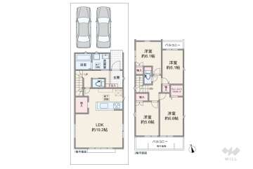 名古屋市緑区漆山 一戸建て