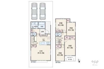 名古屋市緑区漆山 一戸建て